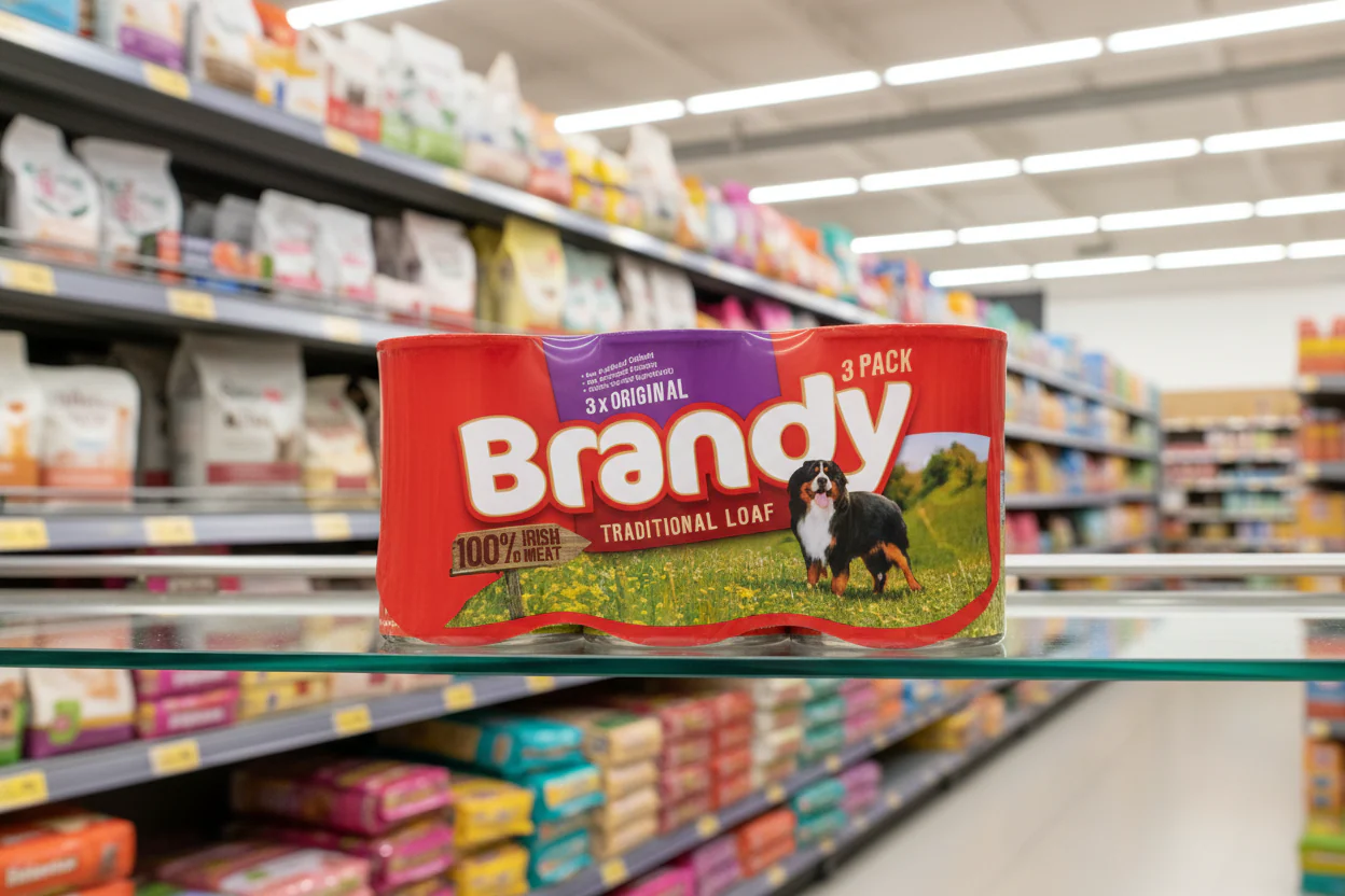8 x Brandy Original Traditional Loaf 3 X 395G - Image 2
