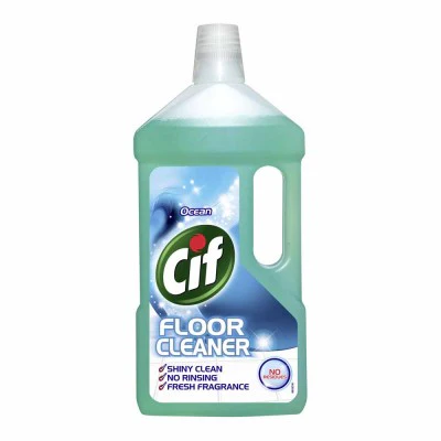 8 x Cif  Floor Cleaner Ocean 950 Ml - Image 3