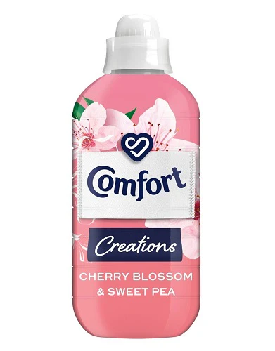 8 x Comfort 30W Silk Cherry Blossom & Sweet Pea - Image 2