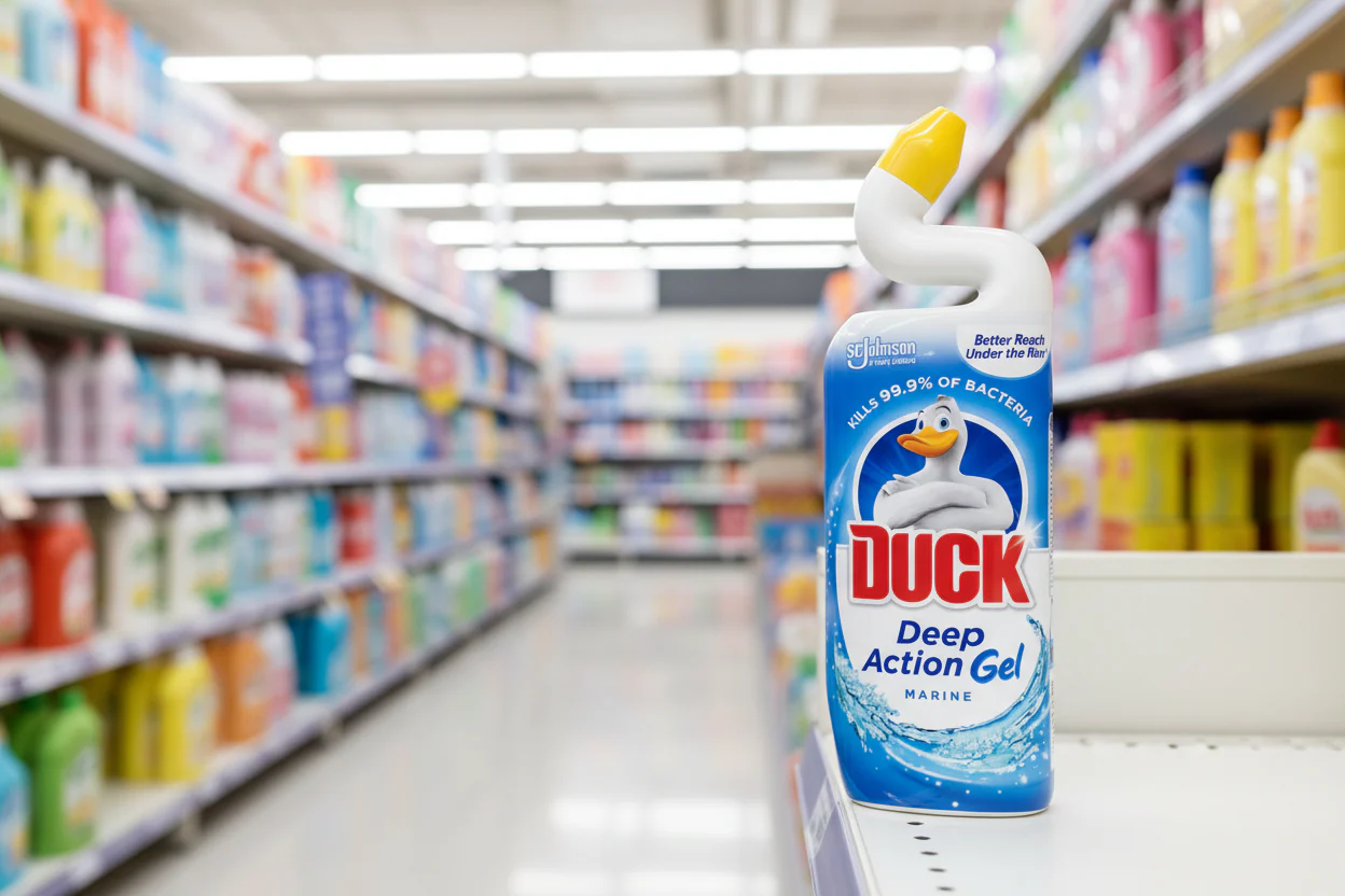 8 x Duck Deep Action Gel Marine 750 Ml - Image 2