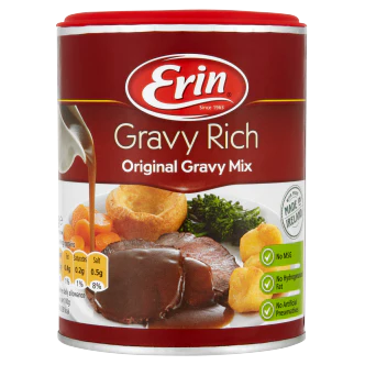8 x Erin Gravy Rich Original 158Gm - Image 3