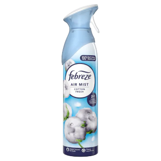 8 x Febreze Air Cotton  - 185ML - Image 3
