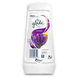 8 x Glade Gel Freshener Lavender 150G - Image 3