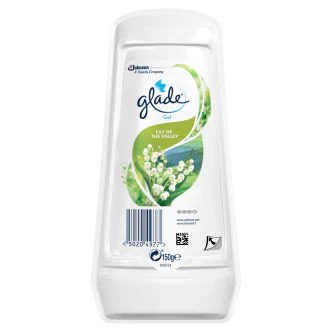 8 x Glade Gel Freshener Lily 150G - Image 3
