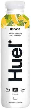 8 x Huel Rtd Banana (drs) - 500ML - Image 3