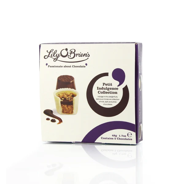8 x Lily O Briens Petit Indulgence Collection 48G - Image 3