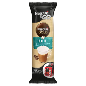 8 X Nescafe Go Latte Cup Cup - Image 3