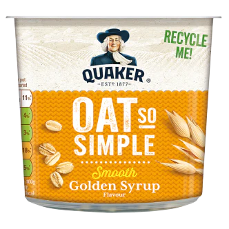 8 x Oats So Simple Express Pot Syrup 57G - Image 3
