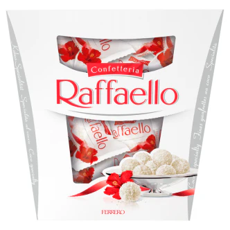 8 x Raffaello Gift Box Ferrero - 230G - Image 3
