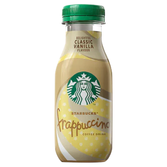 8 x Starbucks Frappuccino Vanilla 250Ml - Image 2