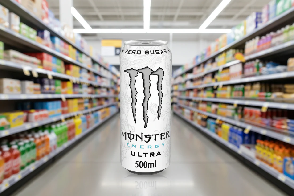 9 x Monster Energy Ultra Zero X 500Ml - Image 2