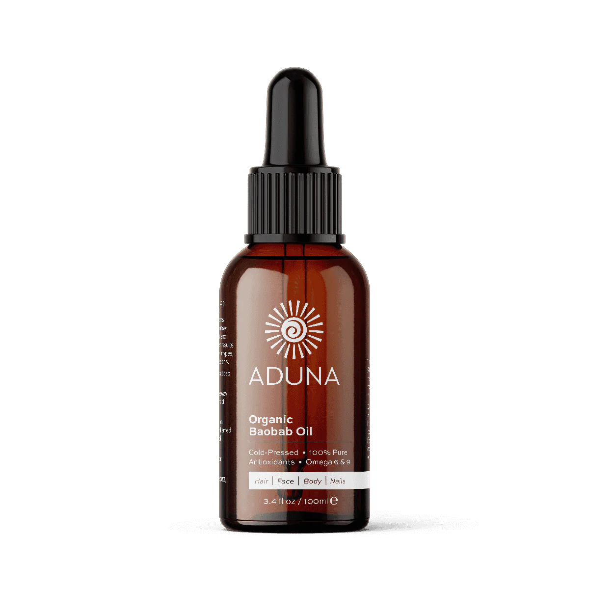 Aduna Moringa Beauty Oils - 100ml