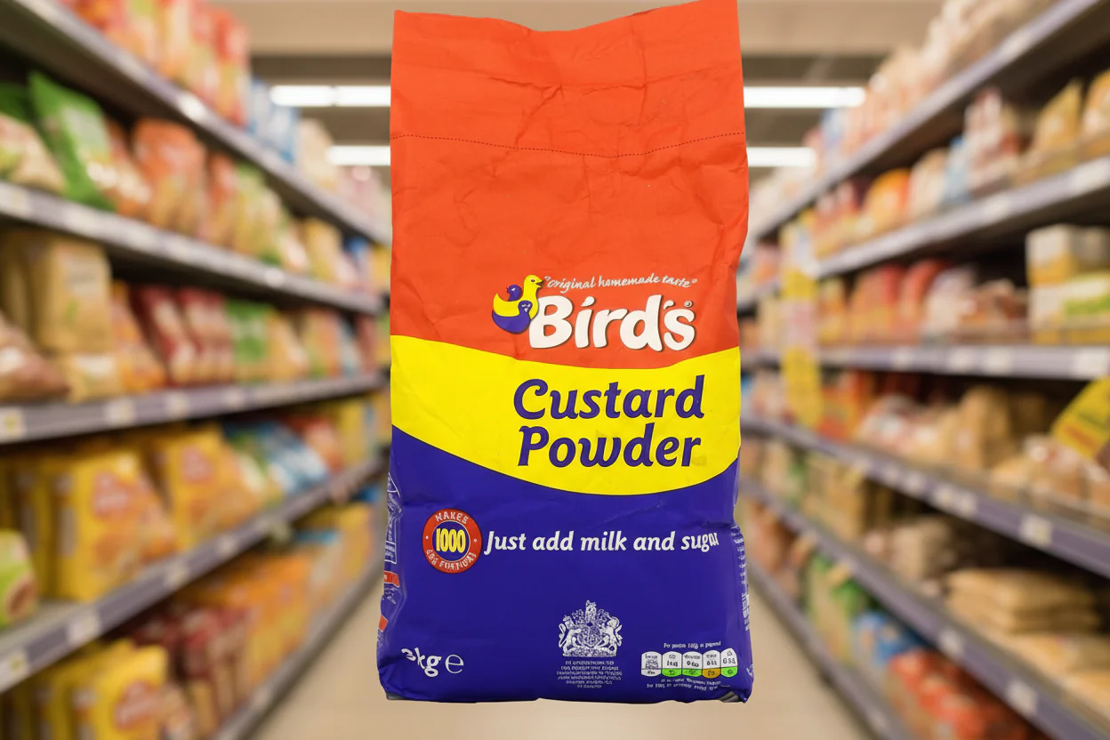 Bird's Custard Powder 3Kg - Image 3