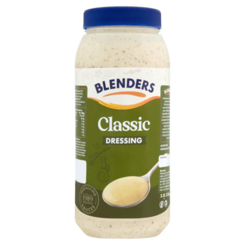 Blenders Classic Dressing 2.0Kg