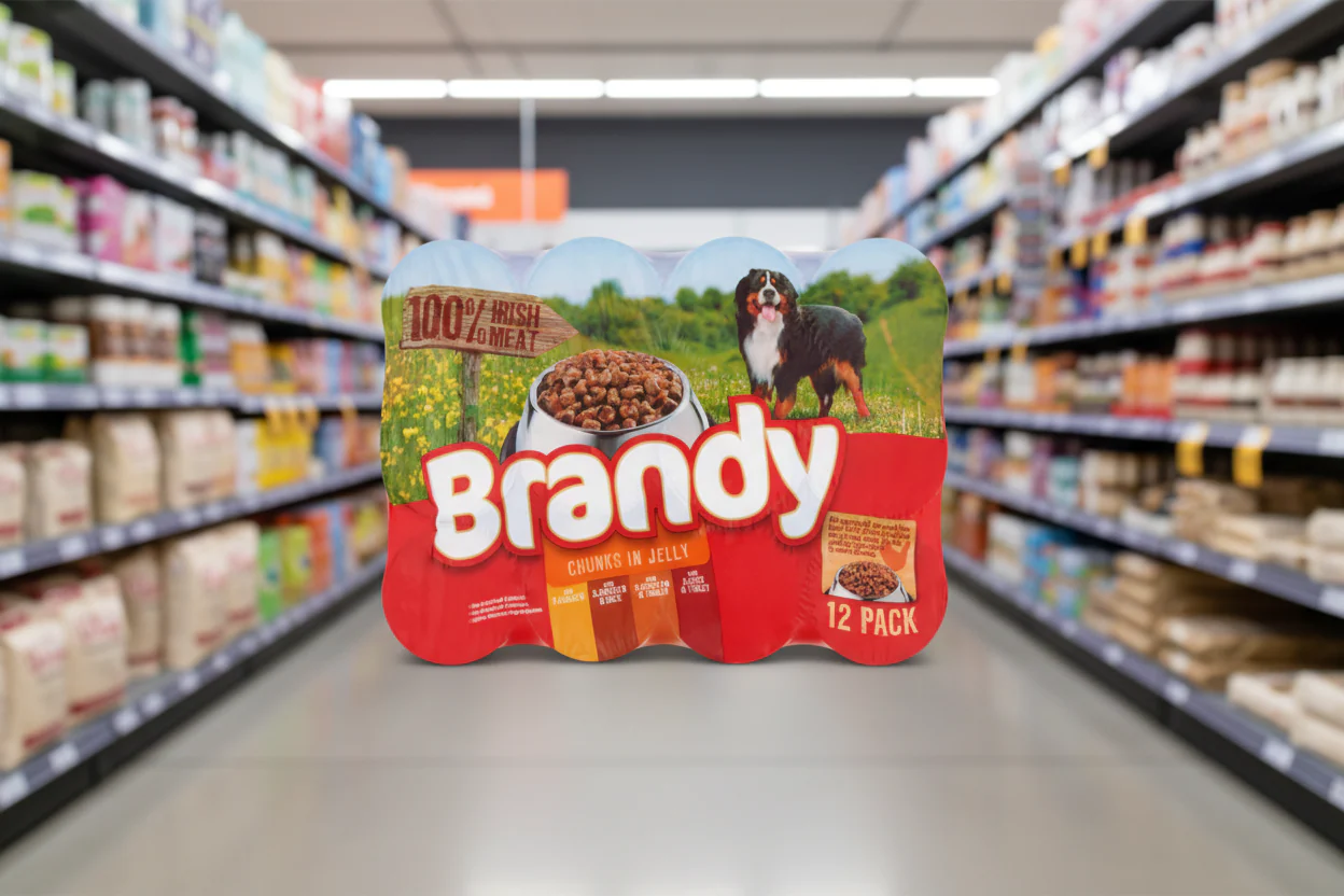 Brandy Chunks In Jelly Variety Pack 12 X 395G - Image 2