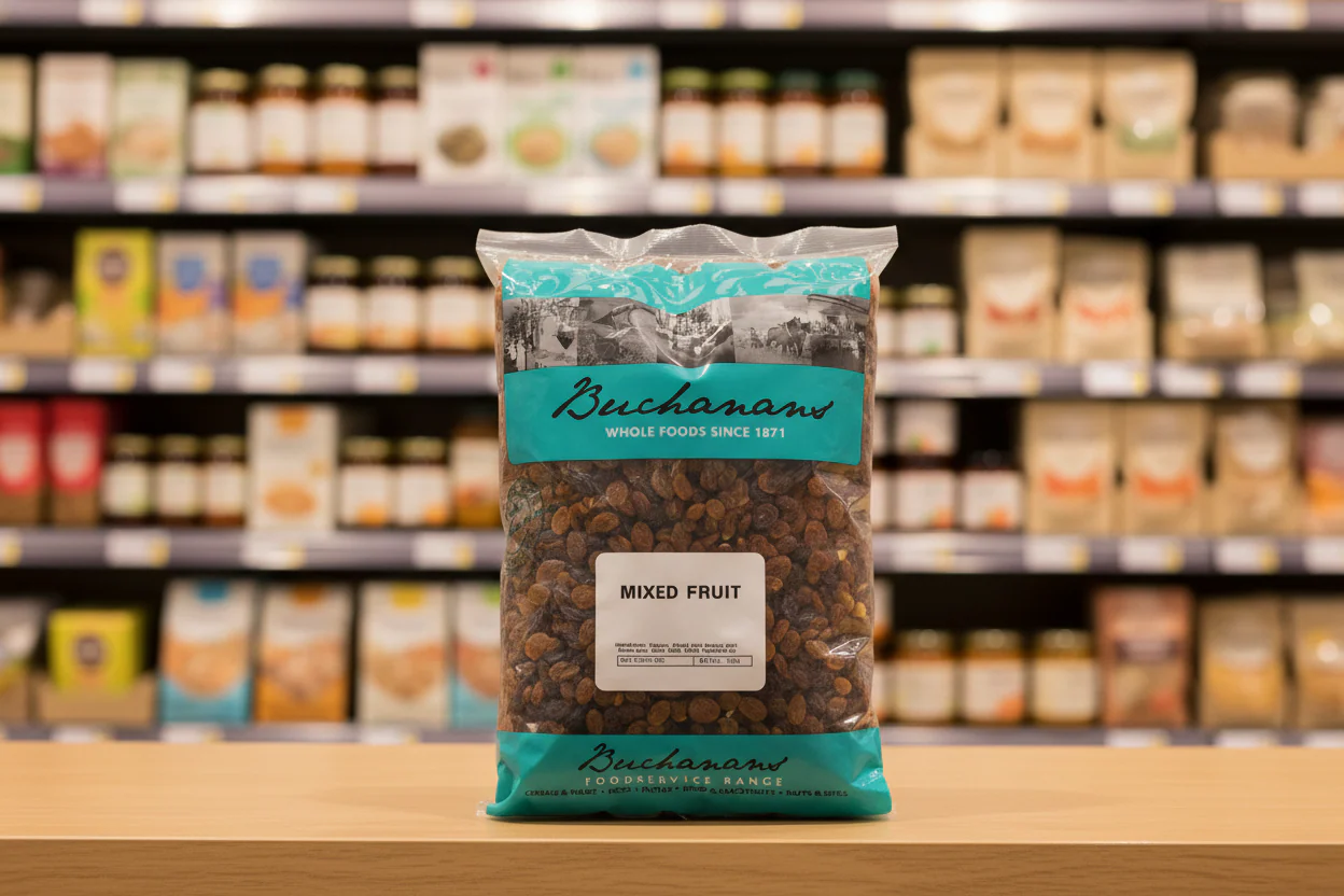 Buchanans Mixed Fruit 3Kg - Image 3