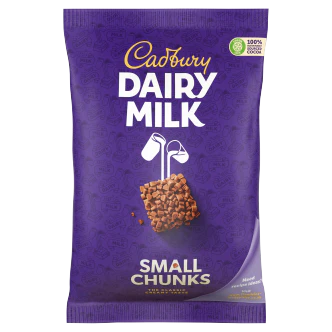 Cadbury 500G Bag Choc Chips - 500Gm