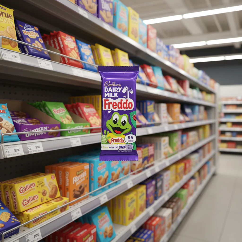 Cadbury Freddo 18GM - Image 3