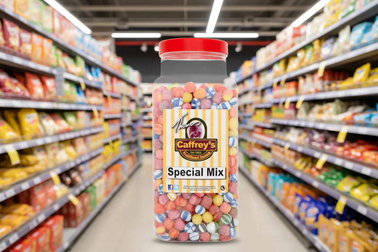 Caffreys Special Mix  3Kg - Image 2