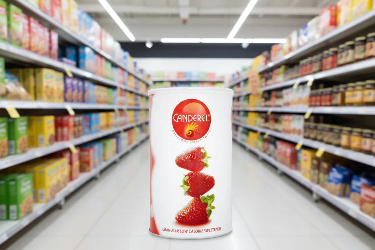 Canderel Granular Low Calorie Sweetener 500G - Image 3