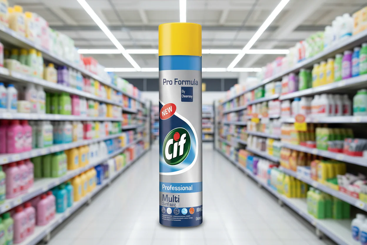 Cif Multi Surface 400Ml - Image 2