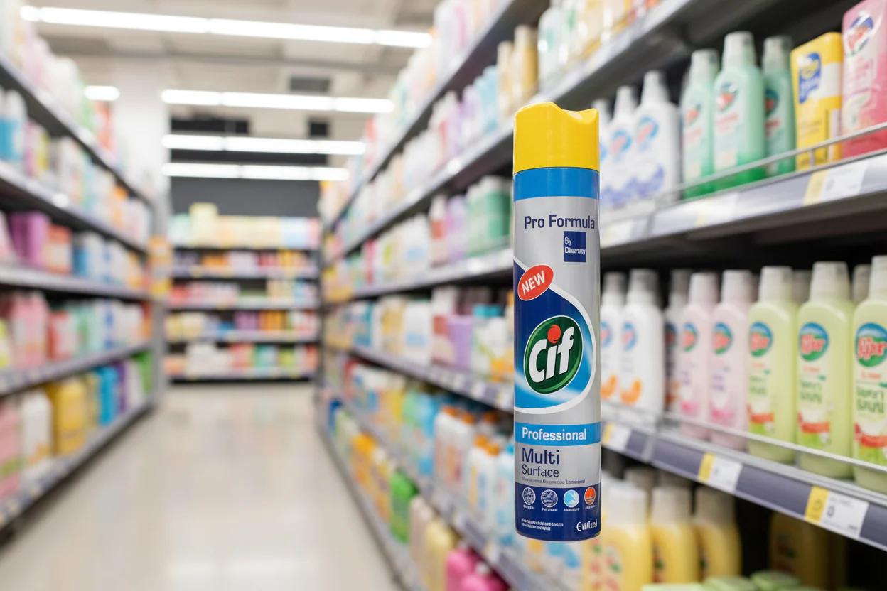 Cif Multi Surface 400Ml - Image 3