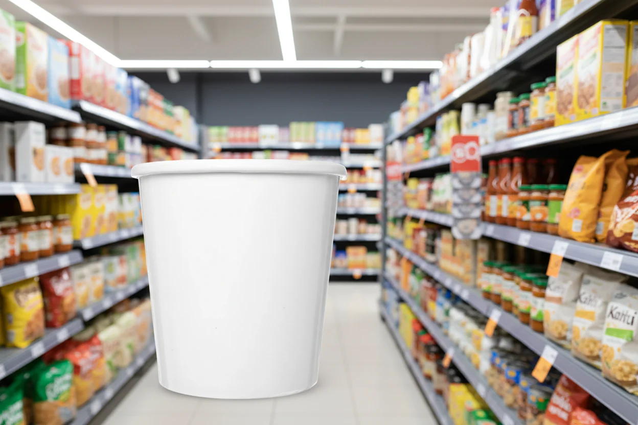 Container Soup Paper 16Oz - Image 2