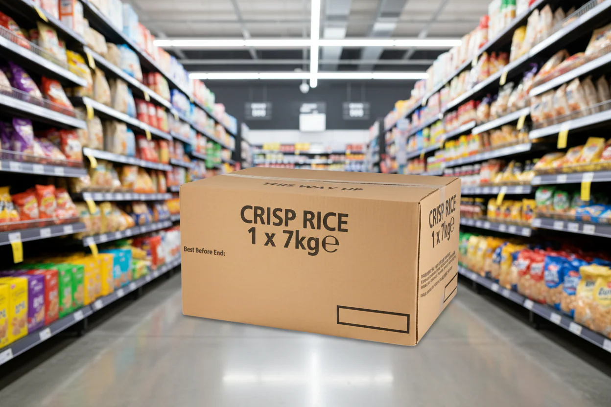 Crisp Rice 7Kg - Image 2
