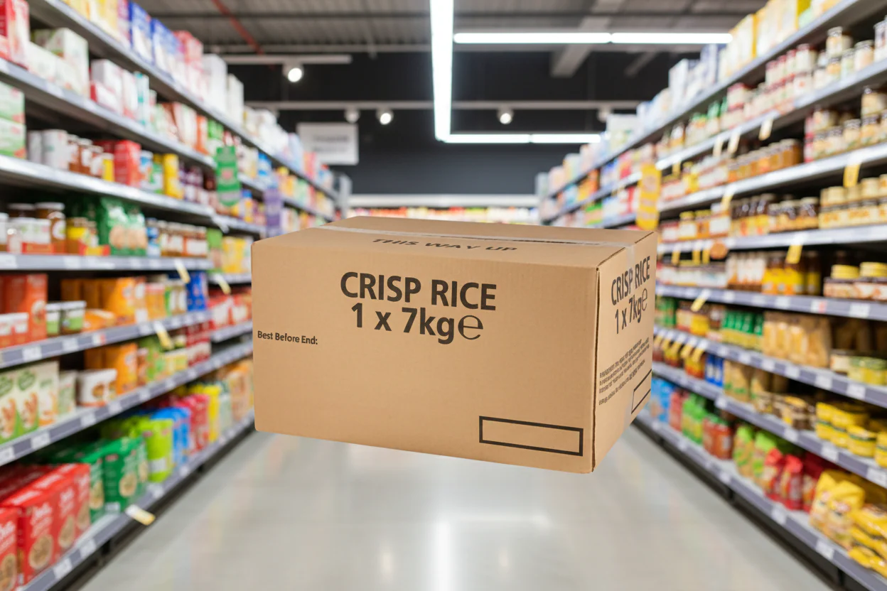 Crisp Rice 7Kg - Image 3