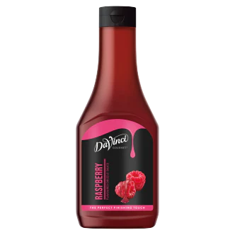 DaVinci Raspberry Dessert Sauce 500G