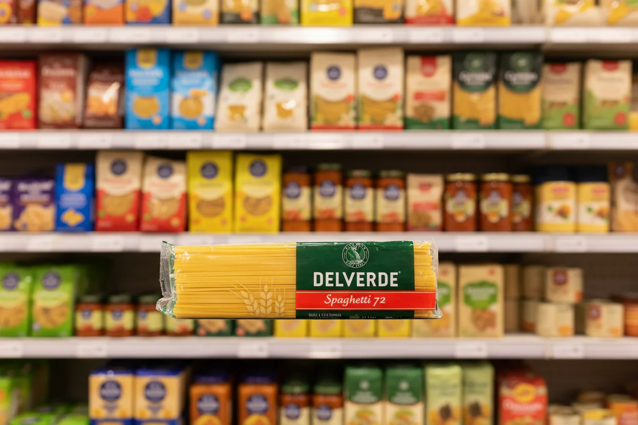 Del Verde - Spaghetti - 500g - Image 3