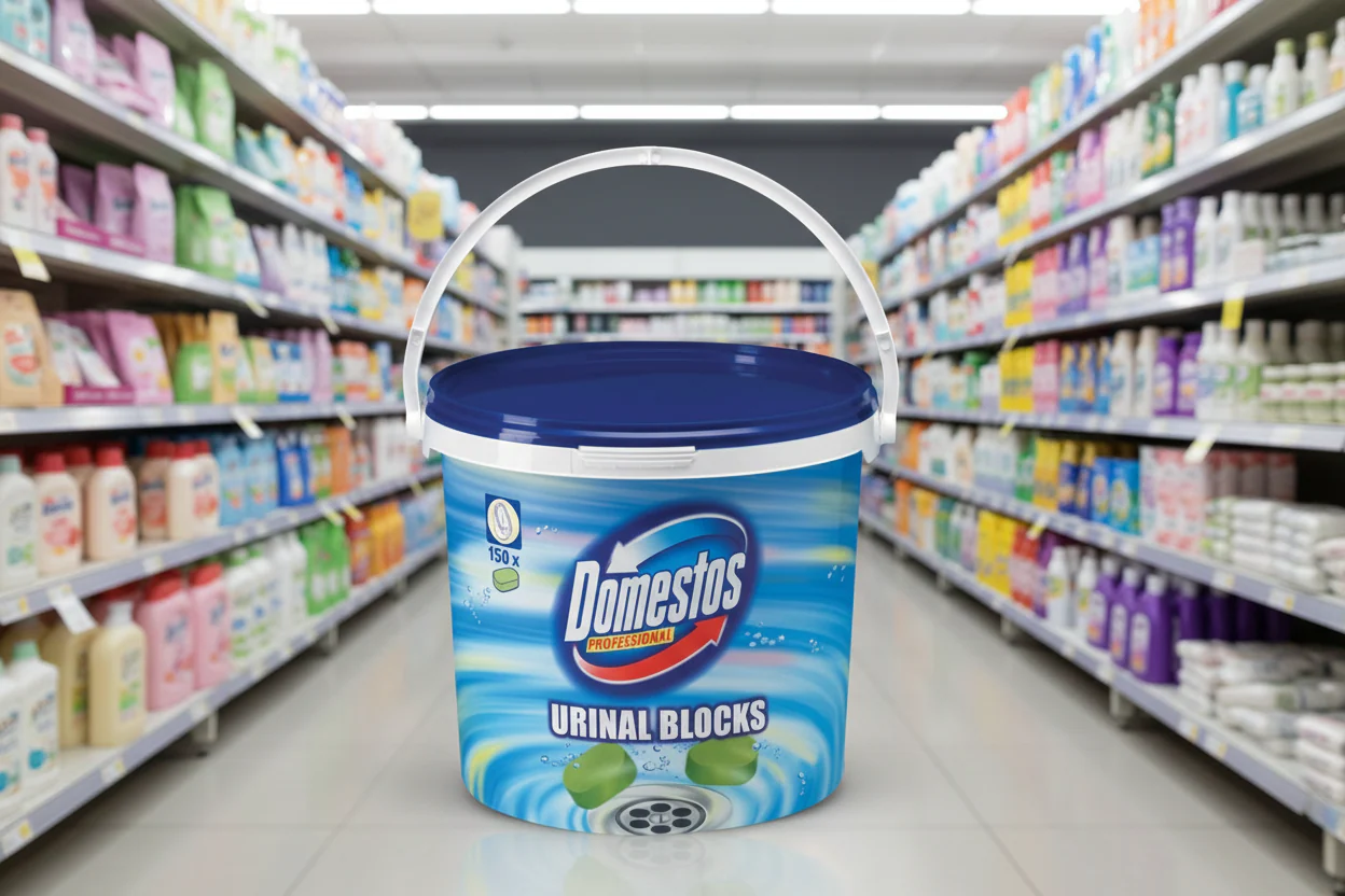 Domestos Pro Formula Professional Urinal Blocks 3Kg - Image 3