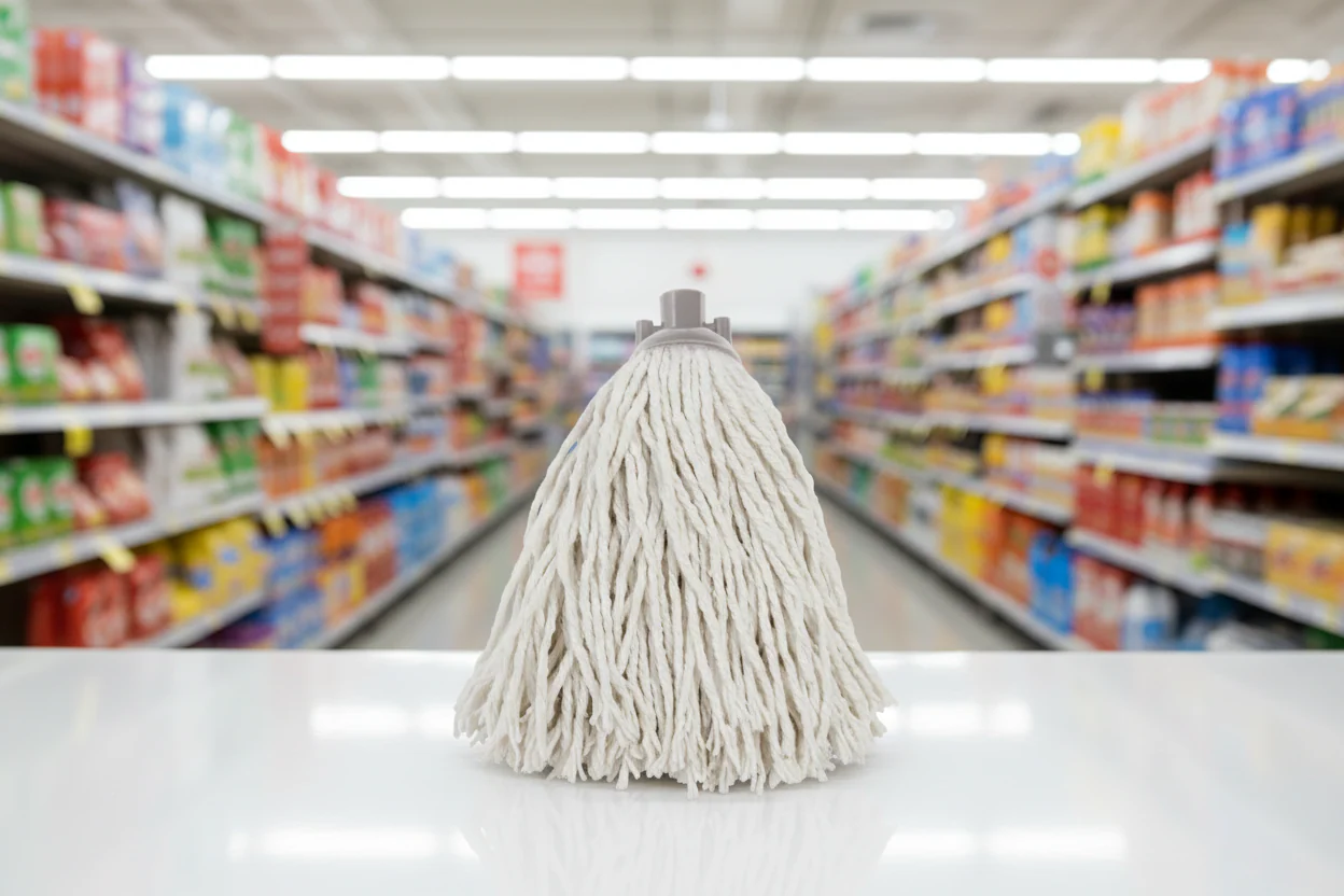 Dosco Cotton Yarn Mop - Image 3