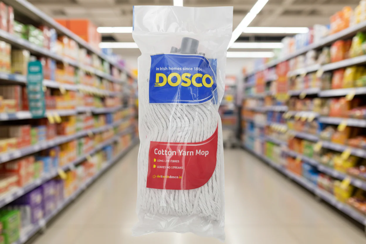 Dosco Cotton Yarn Mop - Image 3