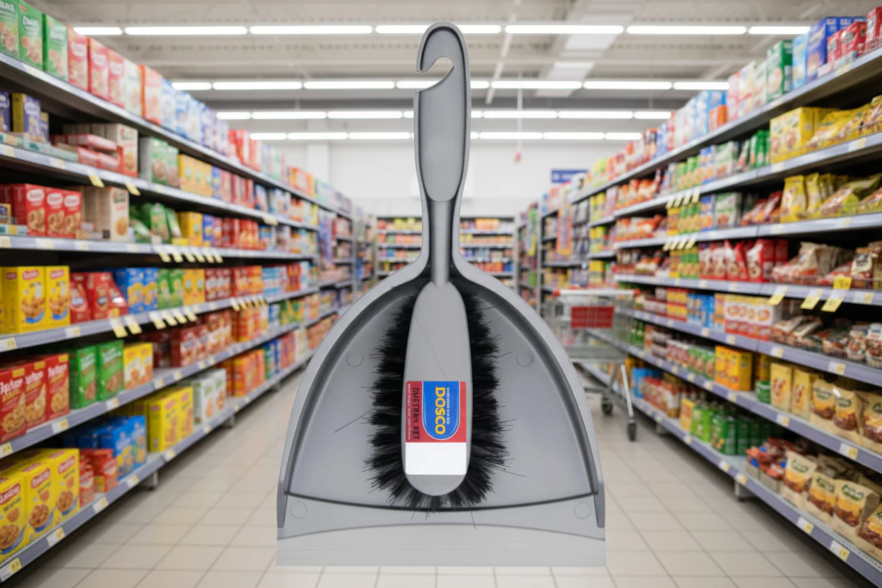 Dosco Dustpan Set - Image 2