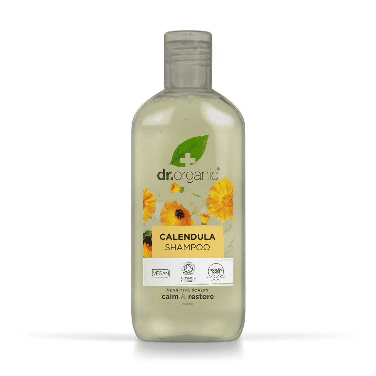 Dr Organic Calendula Shampoo - 265ml - Image 2