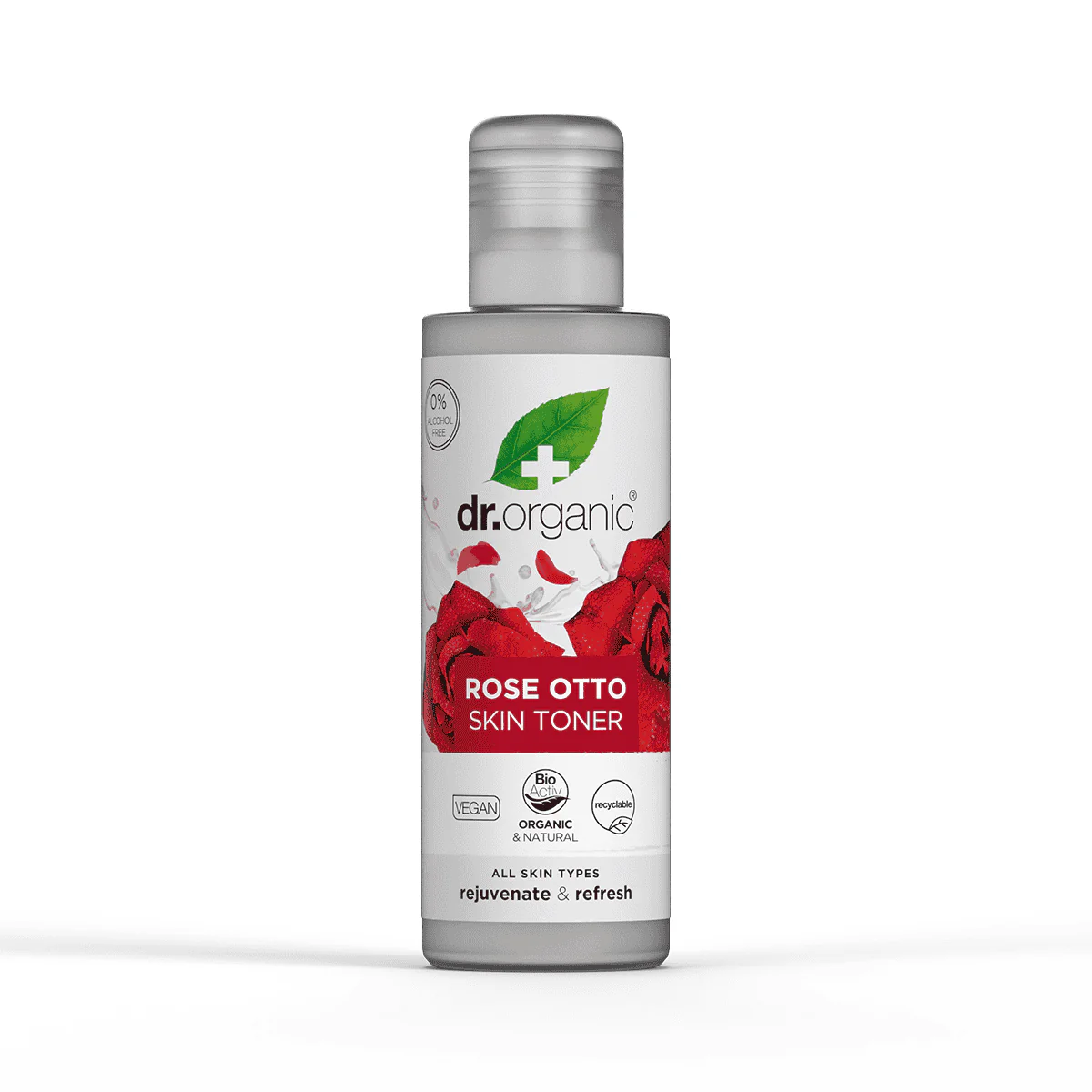 Dr Organic Rose Toner - 150ml