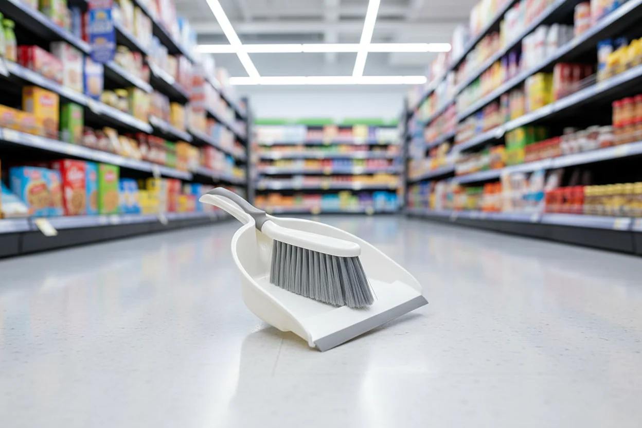 Dustpan & Brush - Image 2