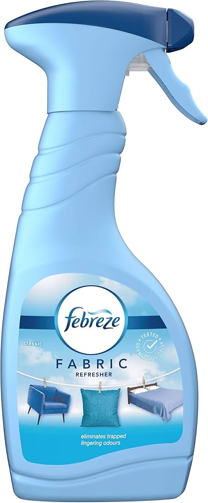 Febreze Fabric Freshener Spray Classic 500Ml