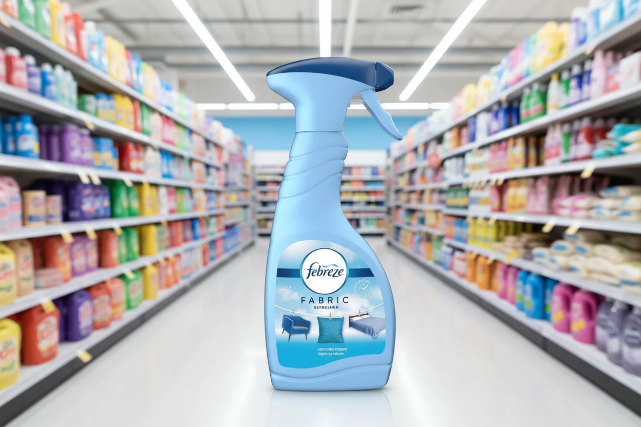 Febreze Fabric Freshener Spray Classic 500Ml - Image 3