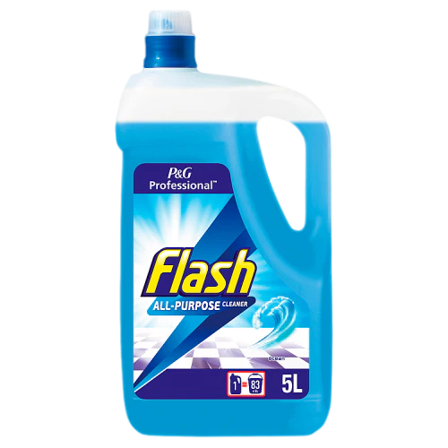 Flash Professional All-Purpose Cleaner Ocean 5L