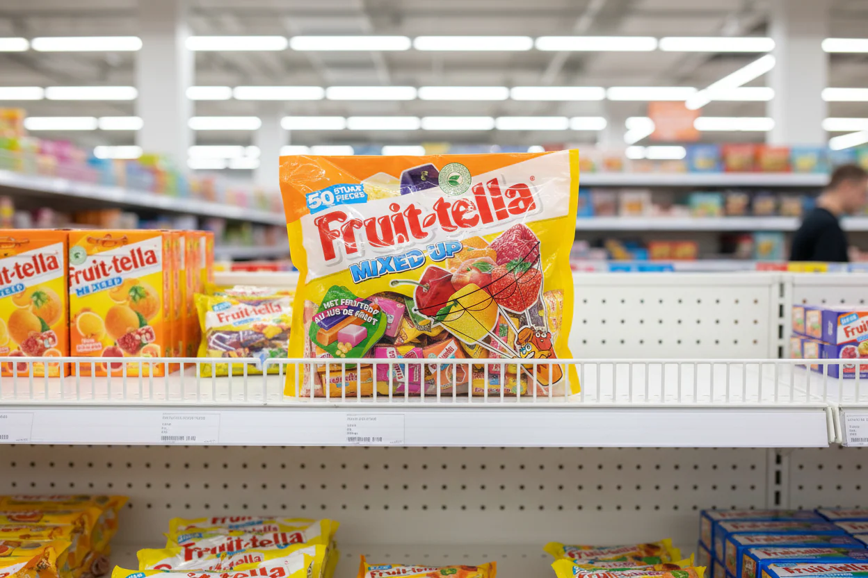 Fruitella Mix Up Bag 487G - Image 2