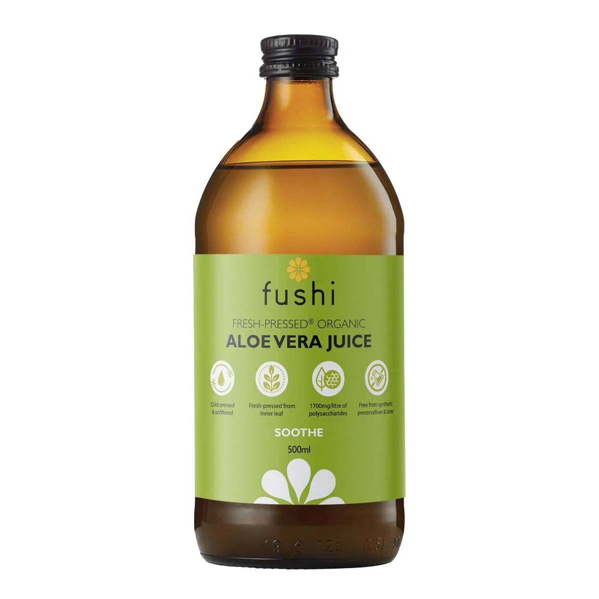 Fushi Organic Aloe Vera Juice  - 500ml