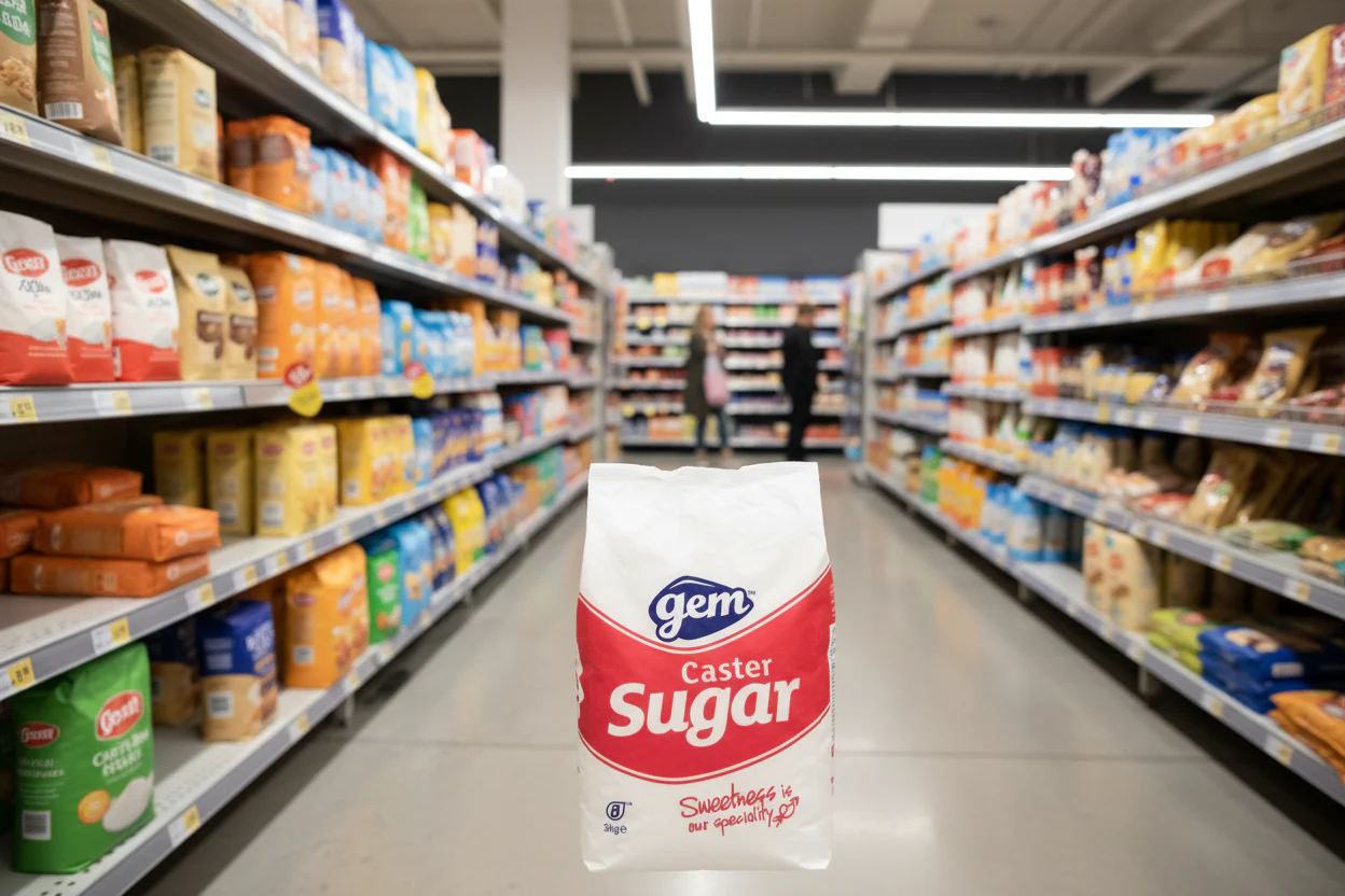Gem Caster Sugar 3Kg - Image 3
