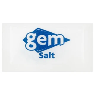 Gem Salt 1000 Sachets