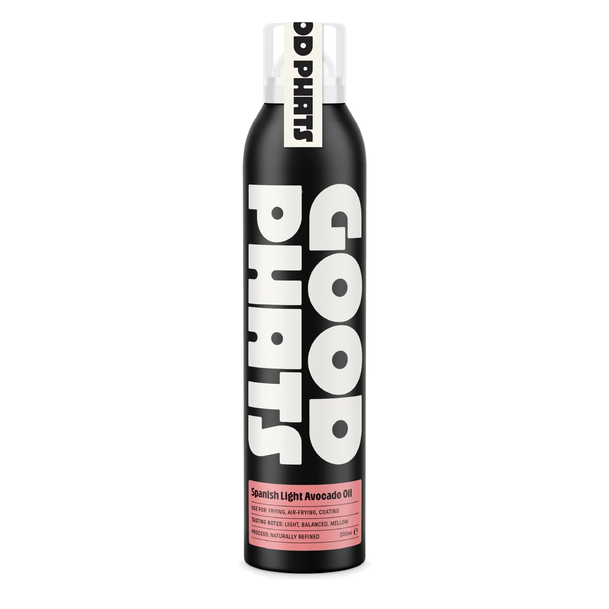Good Phats Light Avocado Oil Aerosol - 200ml