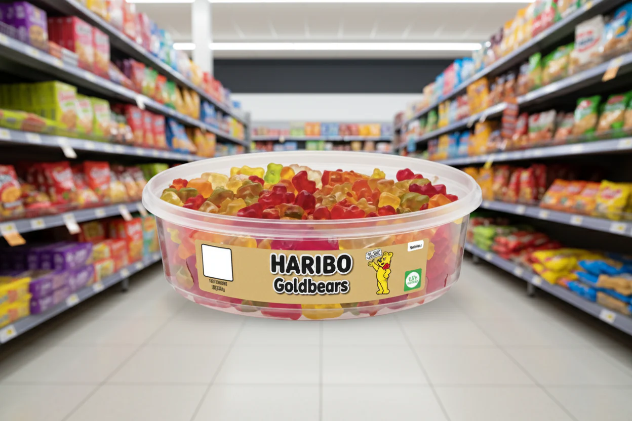 Haribo Goldbears 460G - Image 2