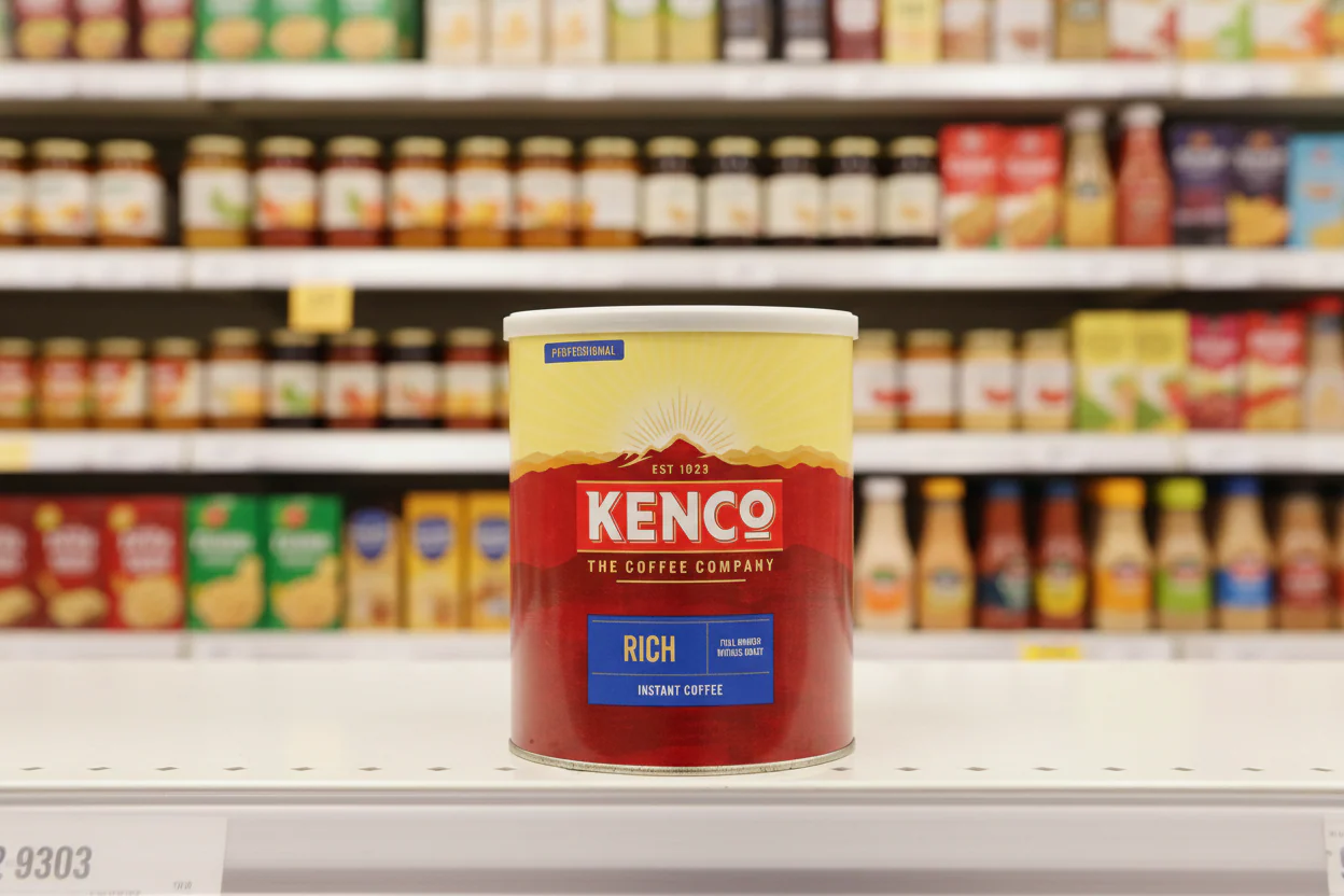 Kenco Rich Instant Coffee 750G - Image 3