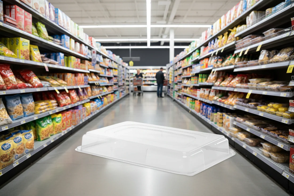 Large Platter Lid 450X350Mm (50`S) - Image 2
