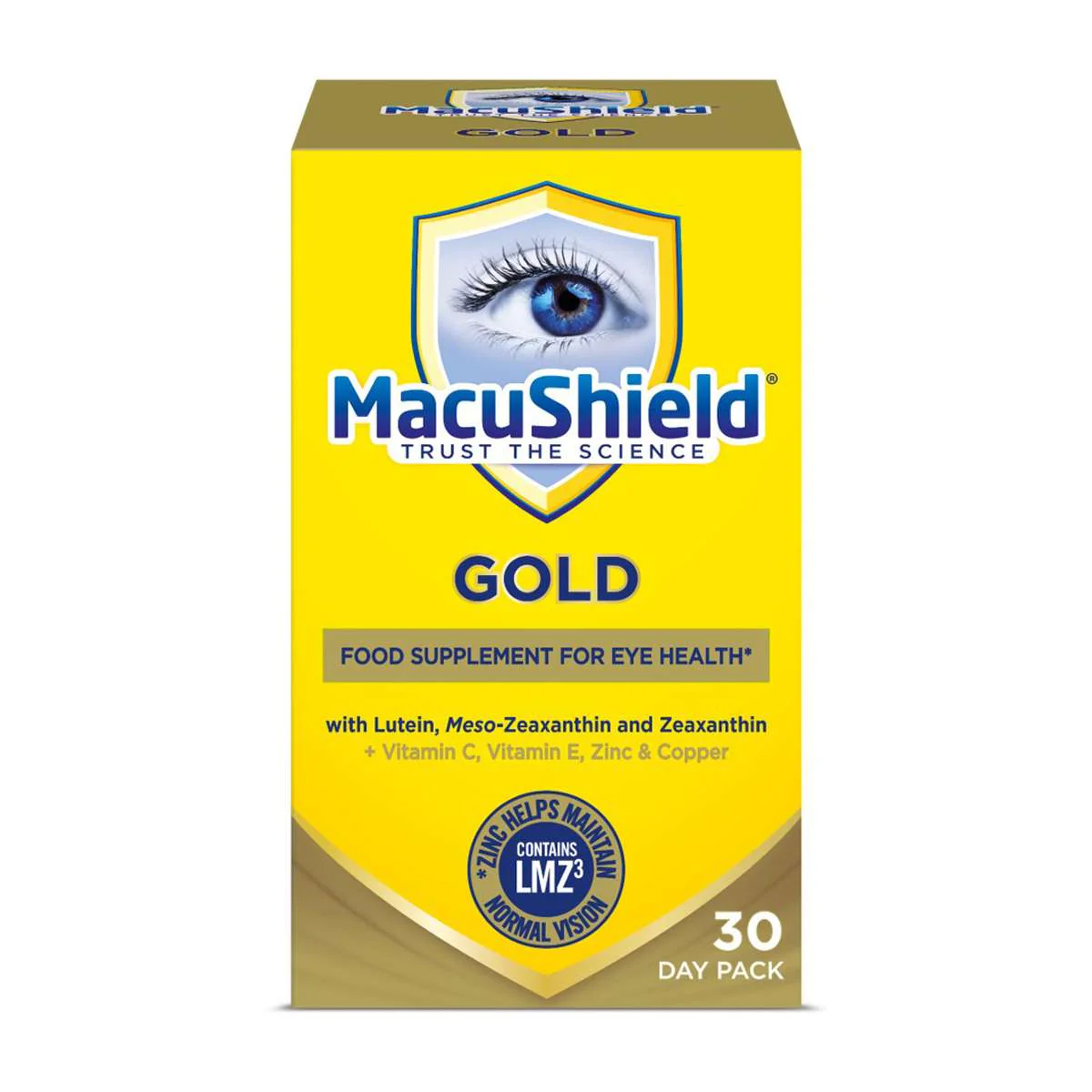 MacuShield Gold - 90caps